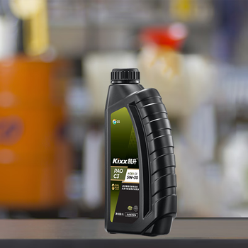 gskixx凯升pao全合成机油5w40c3级黑凯系列汽车养护1l