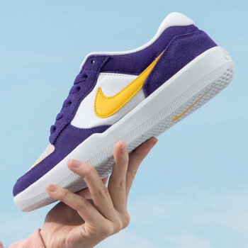 耐克（NIKE）男女鞋2023冬季新款SB复古耐磨透气运动休闲低帮滑板鞋DV5477-500 DV5477-500 42