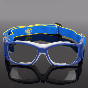 儿童篮球运动眼镜近视配度数散光高清耐磨防雾户外青少年足球护目镜框