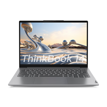 thinkpad联想thinkbook14 2023款可选 14英寸高性能轻薄商用办公本
