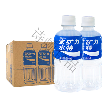 宝矿力水特电解质饮料350ml 24瓶整箱运动功能型饮料小瓶装350ml 24瓶整箱 图片价格品牌报价 京东