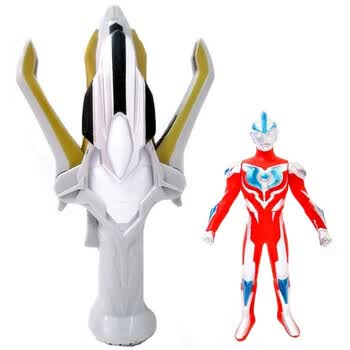 2022新款dx银河火花银河奥特曼变身器召唤器维克特利火炬圣枪儿童玩具