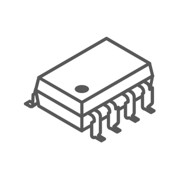 onsemi 光耦-逻辑输出 FOD8343TV 起订1个装