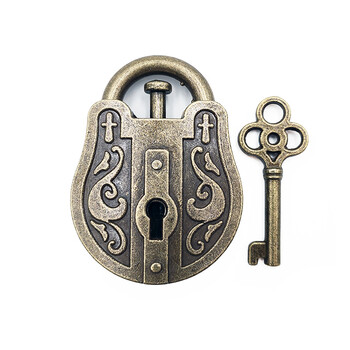 鲁班puzzle锁蛇口逃生儿童玩具成人烧脑解闷马蹄扣魔锁全套装墨绿色