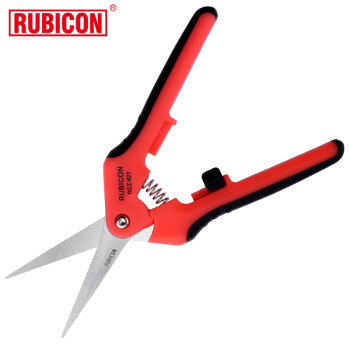 罗宾汉（RUBICON）RCZ-627 不锈钢多用途剪刀家用剪刀快利剪 160mm