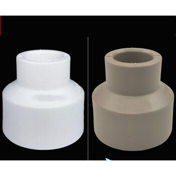 ppr变径直通直接头大小头异径套2025324050637590110灰色63402寸变1寸