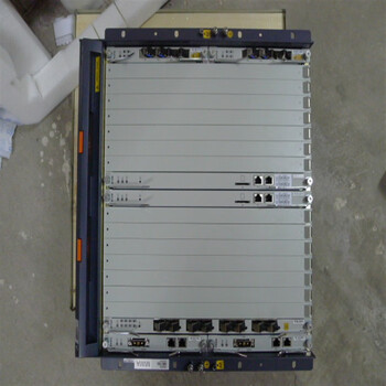 定制中兴c300 olt设备epon或gpon局端设备 前置机框三双配置【图片