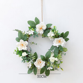 阿尤布空中悬挂装饰幼儿园环创吊挂花环装饰壁挂空中创意挂饰走廊吊饰