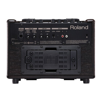 民谣弹唱音响户外演出电吉他音箱便携休闲定制款 罗兰ac33黑色-30瓦