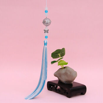 魔道祖师清心铃魔道祖师魏无羡清心铃陈情令cos流苏腰佩挂件古风银铃