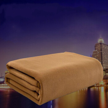 丝麓云宾馆羊绒毯羊毛毯子宾馆专用加厚保暖毛毯不起球午休盖毯学生