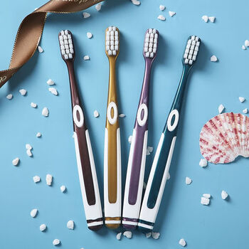 特软毛牙刷超细丝超柔软二代万毛牙刷孕妇产妇老人护龈牙刷20支510款