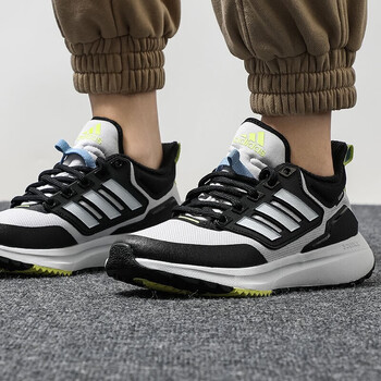 阿迪达斯（adidas）女鞋秋季新款EQ21 RUN慢跑运动鞋舒适透气轻便减震跑步鞋H00500 H00500 36