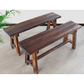 小米(mi)生态米家通用凳子木凳板凳实木餐厅老式长板凳实木条凳木质