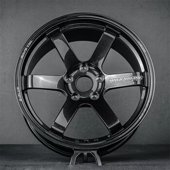 20寸丰田86斯巴鲁brz本田思域宝马凌志锻造轮毂款式120寸锻造定制轮毂