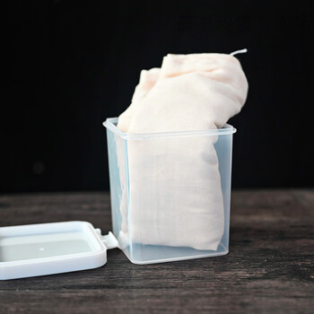 纱布过滤过滤布纱布过滤网袋酿酒过滤布袋棉豆浆过滤网纱布过滤布过