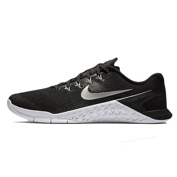 nike耐克女童大童metcon 4健身耐磨休闲运动鞋 924593-001 36.