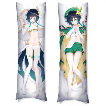 2022原神锅巴抱枕原神抱枕等身魈达达利亚钟离胡桃甘雨动漫周边可定制