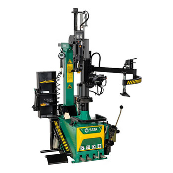 【世达ae1027h-3】世达(sata)扒胎机 拆胎机 无大盘后倾式免撬棍轮胎