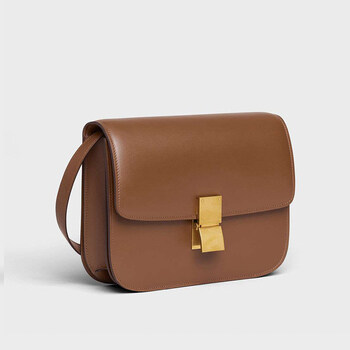 豆腐包女box包皮斜挎复古小方包2019新款简约百搭空姐单肩包 手搓纹