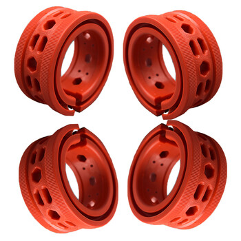 汽车减震缓冲胶改装胶垫避震器加强款胶圈胶套缓冲保护车身弹簧垫