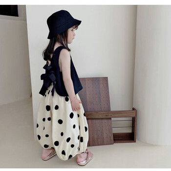 雾绡2岁女孩衣服夏季女童一岁宝宝夏天服装1-3岁幼儿夏装小孩子短袖套