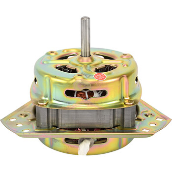 洗衣机电机纯铜双缸通用脱水机甩干马达迷你全自动洗衣机洗涤电机