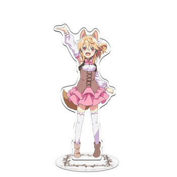 希娅瑟莉亚库列尔二次元动漫周边亚克力大立牌小挂件拉蒂法latifa现货