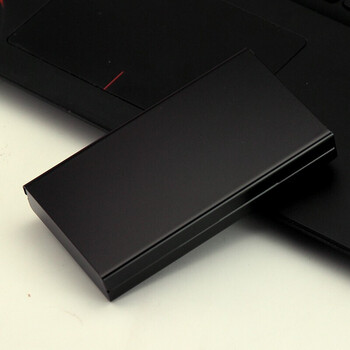 网红创意烟盒细支细烟盒子防潮保护套细款装烟盒20支装铝合金金属装烟