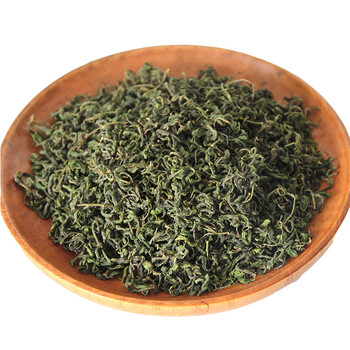 虎钢馋崂山野生茶甘枣叶茶崂山枣叶茶野茶芊罗叶茶特级茶叶枣茶绿茶正