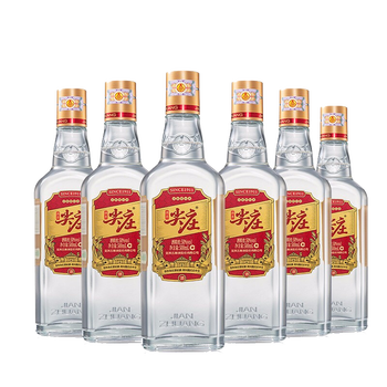 五粮液棉柔尖庄大光50度浓香型白酒 光瓶口粮酒 白酒整箱 优级酒水