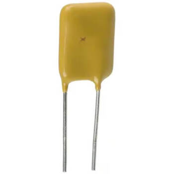Littelfuse 自恢复保险丝 LVR040S 起订72个装