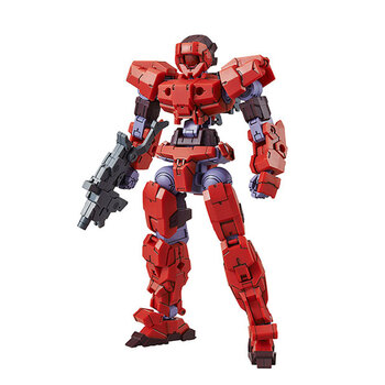 bandai万代模型30分钟任务1144eexm17阿鲁特alto红色58030mm07红色