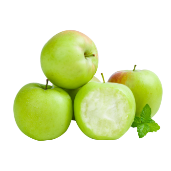 青苹果水果新鲜水果应当季箱装装酸甜现季绿苹果 3斤