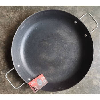 烙锅专用烙锅专用锅烧烤一体电的家用插电商用炸土豆摆摊罗锅凹式电磁