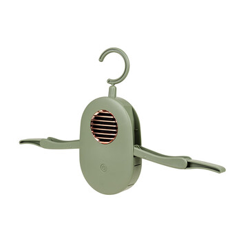 内衣除味烘干机迷你折叠随身干衣架便携衣物烘干内衣晾衣架风干机除味