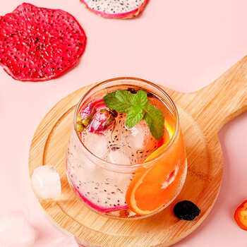 水果茶茶包多种口味花果茶花茶水果干冻干柠檬片泡水喝的冷泡茶饮