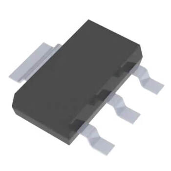 DIODES Mosfet场效应管 ZVN4210GTA