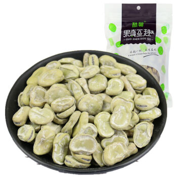 上海風味奶油五香豆水煮茴香豆紹興特產零食小吃蠶豆7080懷舊 100克