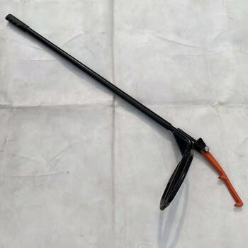 适配钩器取器大车卸双撬杠工具补卸拆器管把勾器