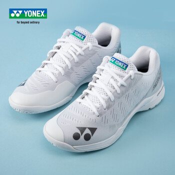 YONEX尤尼克斯羽毛球YONEX男款球鞋SHBAZMEX包裹舒适防滑耐磨减震 男女同款SHBAZMAEX/LAEX 42