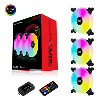 游戏悍将冰晶t3套装台式机机箱散热风扇argb神光同步 控制器 3个小6pin风扇 大风量散热器t3套装 3个小6pin风扇 控制器 图片价格品牌报价 京东