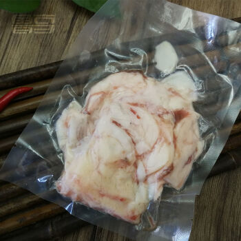 魯記潮汕新鮮胸口油250克牛胸口朥新鮮牛肉火鍋食材拼4件騰旺納躍胸口