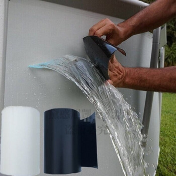 亚克力浴缸修补浴缸破裂水槽窟窿防漏粘补下水管瓷砖快速补漏修补贴