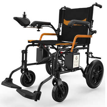 恒倍舒  电动轮椅 12铅酸