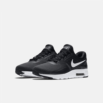 耐克 nike air max zero 男女气垫缓震轻便跑步休闲鞋 876070-004