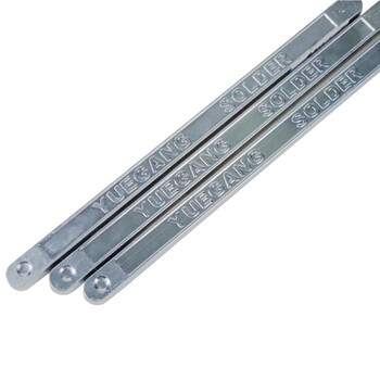 定制粤港焊锡条63a低熔点高纯度锡条500g有铅无铅云南抗氧化60锡棒yue