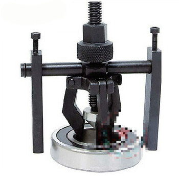 内孔轴承拉马拉码孔内齿承拔卸器内轴承拆卸器汽修工具1238内拉马三爪