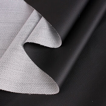 梦卡琳16米加宽皮革面料汽车荔枝纹软包沙发防水皮布料人造革硬包皮料