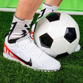 耐克（NIKE）足球鞋男子2024夏季新款刺15高端TF碎钉ZOOM低帮人草鞋飞盘DJ5605 DJ5605-600 42.5